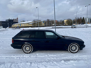 BMW E34 Touring M57 3.0d 142kw (6 foto / 7)