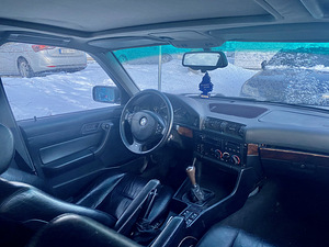 BMW E34 Touring M57 3.0d 142kw (7 foto / 7)