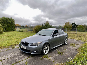 BMW 530d,ACC,Mpak,stage 2 jne. (2 foto / 8)