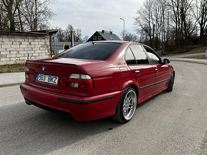M/V BMW 530d,Tehase Mpakett ja Imolarot2 (4 foto / 9)
