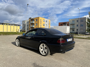 BMW 330cd 150kw Tehase Mpakett 2003a. (4 foto / 10)