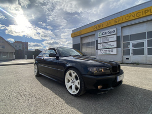 BMW 330cd 150kw Tehase Mpakett 2003a. (5 foto / 10)