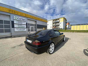 BMW 330cd 150kw Tehase Mpakett 2003a. (7 foto / 10)
