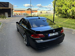 M/V BMW 745d 290kw sportpaketi ja makstud reg tasuga! (4 foto / 6)
