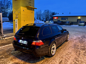 M/V BMW 535D lci 210kw MPakett (4 foto / 9)