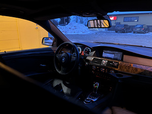 M/V BMW 535D lci 210kw MPakett (5 foto / 9)