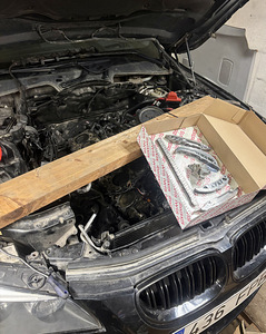 M/V BMW 535D lci 210kw MPakett (8 foto / 9)