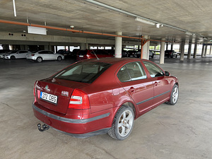 Продам Škoda Octavia 1.9 TDI DSG 2007 г. (4 фото из 6)