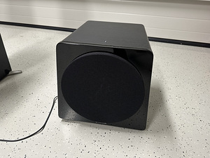 Subwoofer Yamaha NS-SW500 (1 foto / 3)