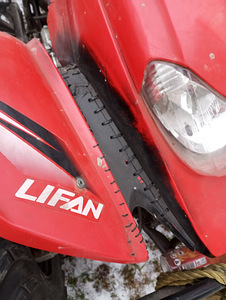 ATV LF250st-5 (3 фото из 10)