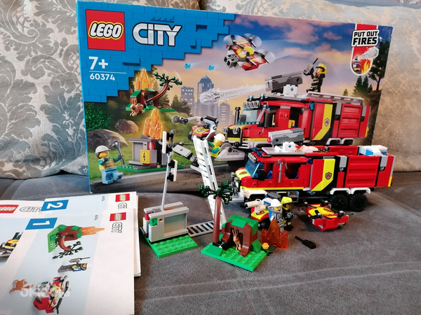 Лего-город (фото #6)
