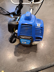 Trimmer hyundai cgbf510 (2 foto / 3)