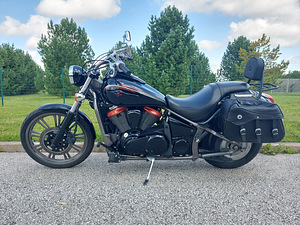 KAWASAKI VN900 SPECIAL EDITION (2 foto / 10)