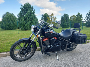 KAWASAKI VN900 SPECIAL EDITION (4 foto / 10)