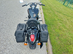 KAWASAKI VN900 SPECIAL EDITION (5 foto / 10)