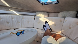 Bayliner Ciera 2255 Sunbridge kaater (8 foto / 8)