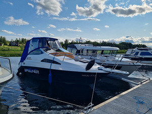 Bayliner Ciera 2255 Sunbridge kaater (2 foto / 8)