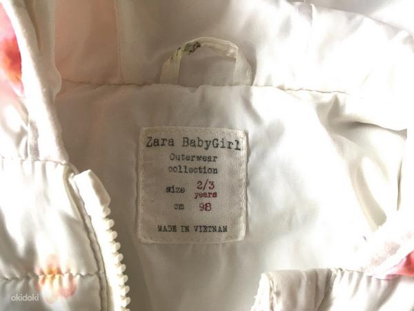 В/о куртка Zara, размер 98 (фото #2)