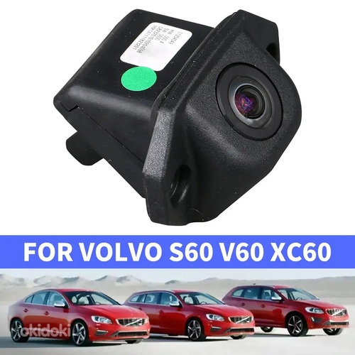 Volvo V60, S60, XC60 новая оригинальная камера заднего вида. (фото #2)