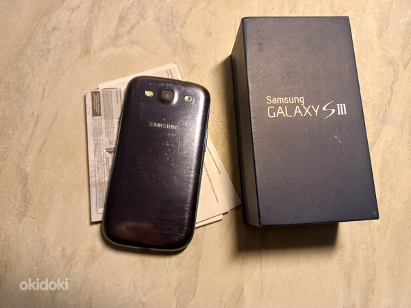 Samsung Galaxy S3 для продажи. (фото #3)