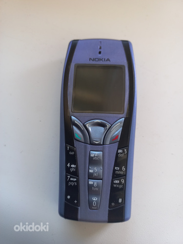 Müüa Nokia 7250i. (foto #8)