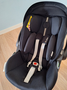 Cybex cloud G-i size turvahäll (3 foto / 6)