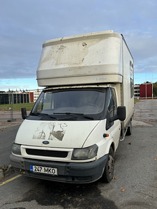 Ford Transit Scab350 (1 foto / 1)