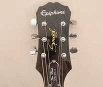 Gipson gitarri koopia + protsessor