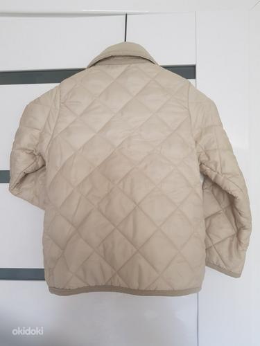 Benetton куртка, размер XXS, 100 см (фото #2)