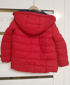 BENETTON talvejope, 6-7 aastat (2 foto / 3)