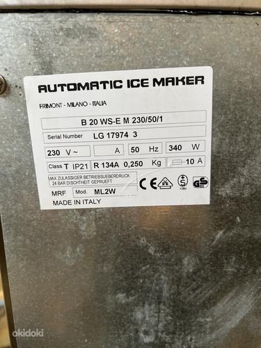 AUTOMATIC ICE MAKER (foto #6)