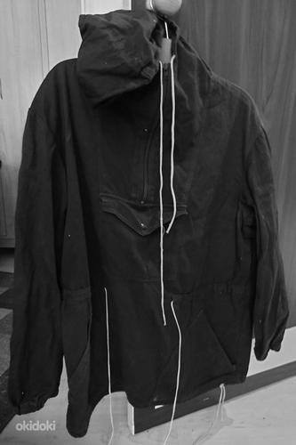 Куртка анорак с капюшоном, (фото #1)