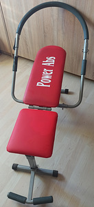 Sporditrenažöör Power ABS (süsteem Ab King Pro) (1 foto / 5)