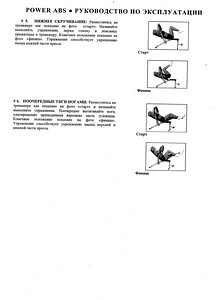 Sporditrenažöör Power ABS (süsteem Ab King Pro) (5 foto / 5)