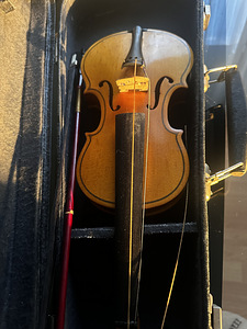 Laste Viiul (2 foto / 2)