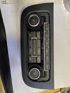 Climate control + webasto 5K0 907 044 FN (1 foto / 2)