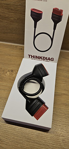 OBD / OBD2 pikenduskaabel (3 foto / 4)