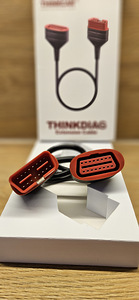OBD / OBD2 pikenduskaabel (4 foto / 4)