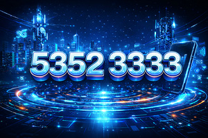 Kerge lihtne ilus telefoninumber VIP SIM (1 foto / 1)