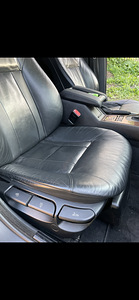 BMW E39 highline esimesed nahkistmed (8 foto / 9)