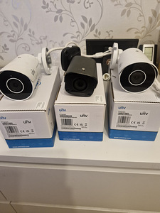 Uniview Valvekaamera komplekt (1 foto / 5)