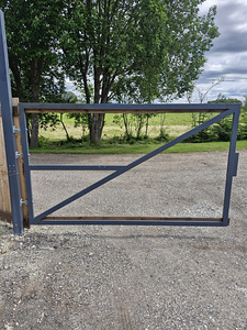 Tiibvärav 5m + Bft kustom b25 (2 foto / 7)