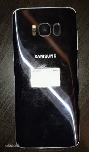 Samsung S8 64GB SM-G950F (foto #3)