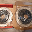HONDA CIVIC Тормозные диски METZGER 2шт (фото #1)