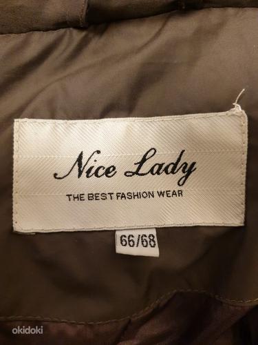 Женская куртка 66/68 Nice Lady (фото #4)