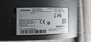 Монитор Samsung LS22F350FHUXEN (5 фото из 7)
