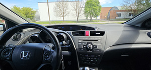 Honda Civic 5D Elegance 1.8 VTEC 104kW (8 foto / 15)