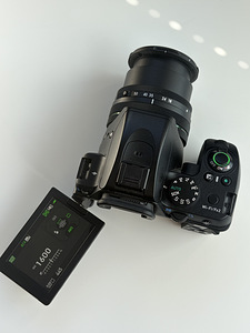 Pentax K-70 (4 foto / 5)