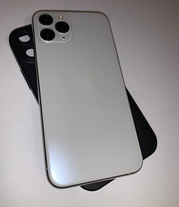 Apple iPhone 11 Pro 64GB hõbedane (1 foto / 6)