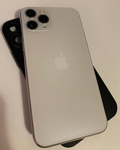 Apple iPhone 11 Pro 64GB hõbedane (2 foto / 6)